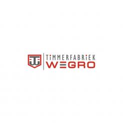 Logo design # 1240952 for Logo for ’Timmerfabriek Wegro’ contest