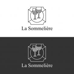 Logo design # 1294523 for Monogram creation wine cellar brand contest