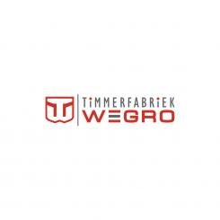 Logo # 1240954 voor Logo voor Timmerfabriek Wegro wedstrijd
