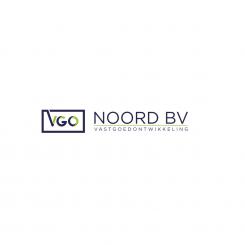 Logo # 1105831 voor Logo voor VGO Noord BV  duurzame vastgoedontwikkeling  wedstrijd