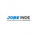 Logo design # 1294537 for Who creates a nice logo for our new job site jobsindetechniek nl  contest