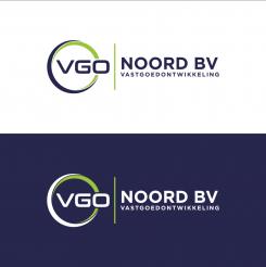 Logo design # 1105847 for Logo for VGO Noord BV  sustainable real estate development  contest