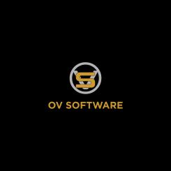 Logo # 1120295 voor Ontwerp een nieuw te gek uniek en ander logo voor OVSoftware wedstrijd