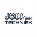 Logo design # 1296153 for Who creates a nice logo for our new job site jobsindetechniek nl  contest