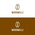 Logo design # 1153101 for modern logo for wood wall panels contest