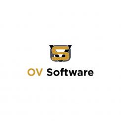 Logo # 1120297 voor Ontwerp een nieuw te gek uniek en ander logo voor OVSoftware wedstrijd