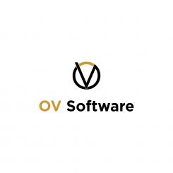 Logo design # 1120299 for Design a unique and different logo for OVSoftware contest