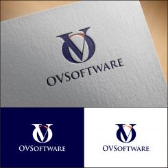 Logo design # 1117506 for Design a unique and different logo for OVSoftware contest