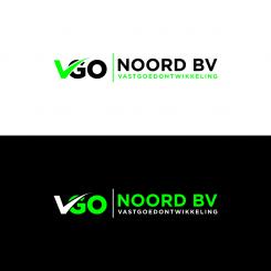 Logo design # 1106083 for Logo for VGO Noord BV  sustainable real estate development  contest