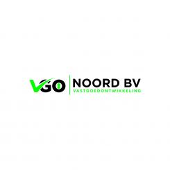 Logo design # 1106086 for Logo for VGO Noord BV  sustainable real estate development  contest