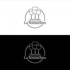 Logo design # 1294183 for Monogram creation wine cellar brand contest