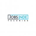 Logo design # 1294686 for Who creates a nice logo for our new job site jobsindetechniek nl  contest