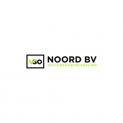 Logo design # 1106088 for Logo for VGO Noord BV  sustainable real estate development  contest