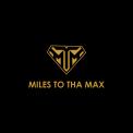 Logo design # 1177817 for Miles to tha MAX! contest