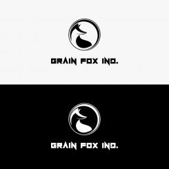 Logo design # 1184144 for Global boutique style commodity grain agency brokerage needs simple stylish FOX logo contest