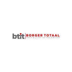 Logo design # 1234409 for Logo for Borger Totaal Installatie Techniek  BTIT  contest