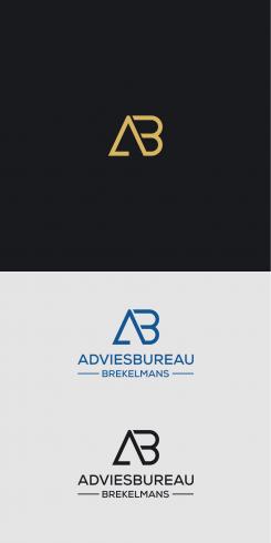 Logo design # 1125571 for Logo for Adviesbureau Brekelmans  consultancy firm  contest