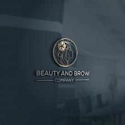 Logo # 1126776 voor Beauty and brow company wedstrijd