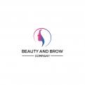 Logo design # 1126777 for Beauty and brow company contest