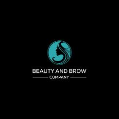 Logo # 1126781 voor Beauty and brow company wedstrijd