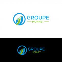 Logo design # 1173676 for Creation of a logo for the group of a family company contest