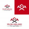 Logo design # 1197656 for Logo for new real estate auction site contest