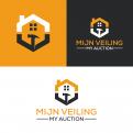 Logo design # 1197657 for Logo for new real estate auction site contest