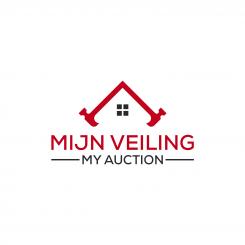 Logo design # 1197662 for Logo for new real estate auction site contest