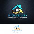 Logo design # 1197663 for Logo for new real estate auction site contest