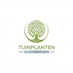 Logo # 1154333 voor Logo voor webshop in tuinplanten wedstrijd