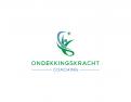 Logo # 1052815 voor Logo voor mijn nieuwe coachpraktijk Ontdekkingskracht Coaching wedstrijd
