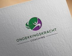 Logo # 1052818 voor Logo voor mijn nieuwe coachpraktijk Ontdekkingskracht Coaching wedstrijd