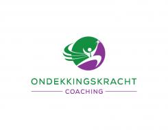 Logo # 1052819 voor Logo voor mijn nieuwe coachpraktijk Ontdekkingskracht Coaching wedstrijd