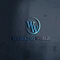 Logo design # 1168387 for Logo for company Working World contest