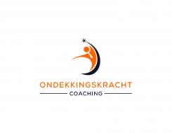 Logo # 1052821 voor Logo voor mijn nieuwe coachpraktijk Ontdekkingskracht Coaching wedstrijd
