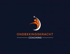 Logo # 1052822 voor Logo voor mijn nieuwe coachpraktijk Ontdekkingskracht Coaching wedstrijd