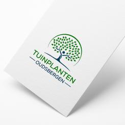 Logo # 1154344 voor Logo voor webshop in tuinplanten wedstrijd