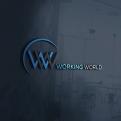 Logo design # 1168392 for Logo for company Working World contest