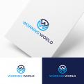 Logo design # 1168398 for Logo for company Working World contest