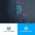 Logo design # 1168399 for Logo for company Working World contest