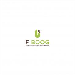 Logo  # 1181019 für Neues Logo fur  F  BOOG IMMOBILIENBEWERTUNGEN GMBH Wettbewerb