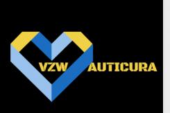 Logo # 1016857 voor LOGO VZW AUTICURA  want mensen met autisme liggen ons nauw aan het hart! wedstrijd