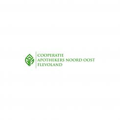 Logo # 1279260 voor Logo Cooperatie Apothekers NO Flevoland wedstrijd