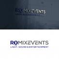 Logo design # 1283577 for Robust logo for a DJ event business including rental of light sound contest