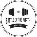Logo design # 1001571 for Powerlifting Event Logo   Battle of the North contest