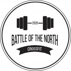 Logo design # 1001571 for Powerlifting Event Logo   Battle of the North contest