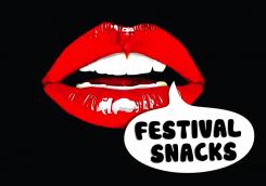 Logo # 87737 voor Nieuw logo Festivalsnacks wedstrijd