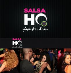 Logo design # 167825 for Salsa-HQ contest