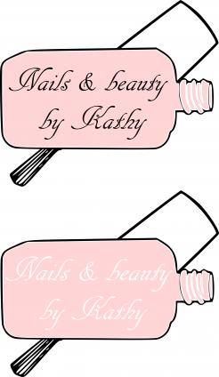 Logo design # 806914 for design a logo for a nail salon contest