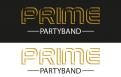 Logo design # 964093 for Logo for partyband PRIME contest